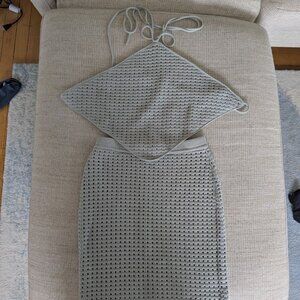 Reformation 2-piece, Grey